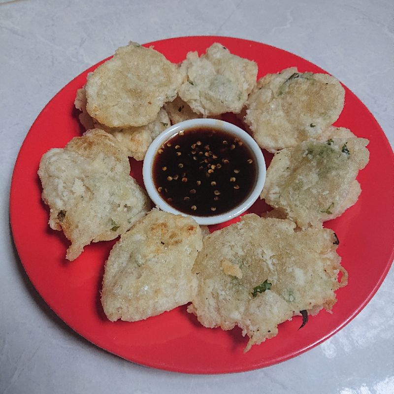 

cireng crispy endul isi 10 cps