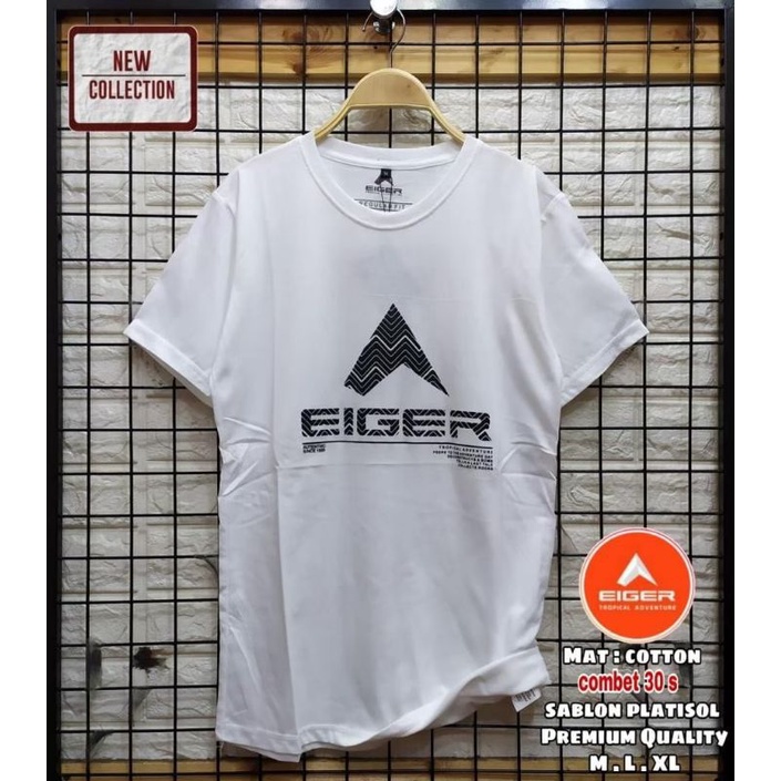 Kaos EIGE2 Pria/ Wanita/ Kaos Pria Dewasa/ Kaos Pria Distro/ Baju Kaos Pria/ Kaos Oblong Pria/ Baju 