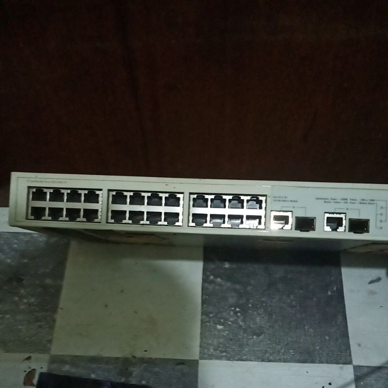 Switch Hub 24port & 5port