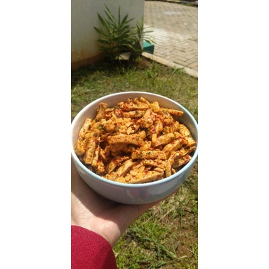

basreng pedas bekasi