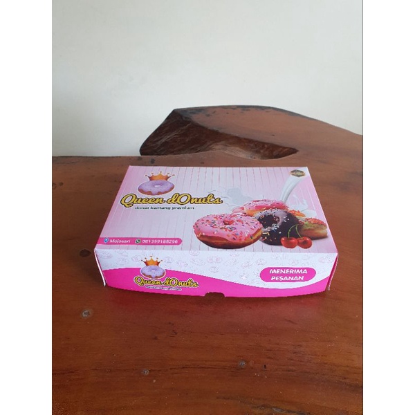 

Dus Custom/merk sendiri