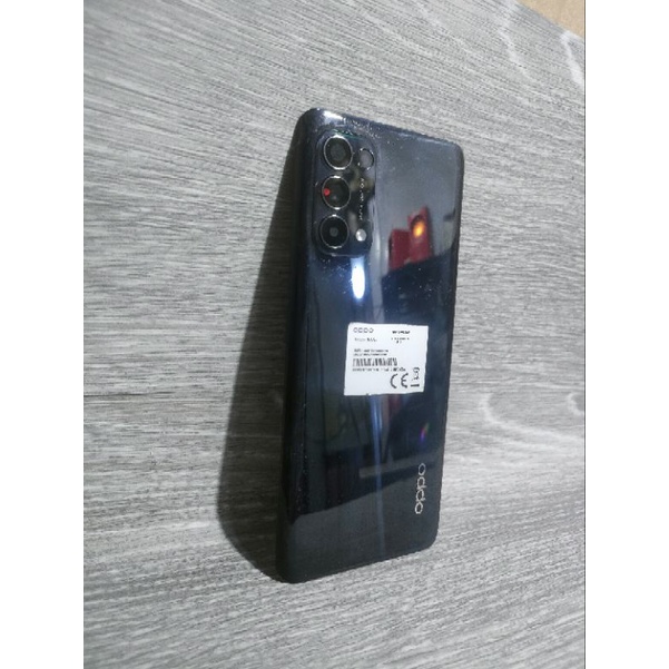 backdoor casing kesing cover tutup belakang Oppo Reno 5 4g copotan