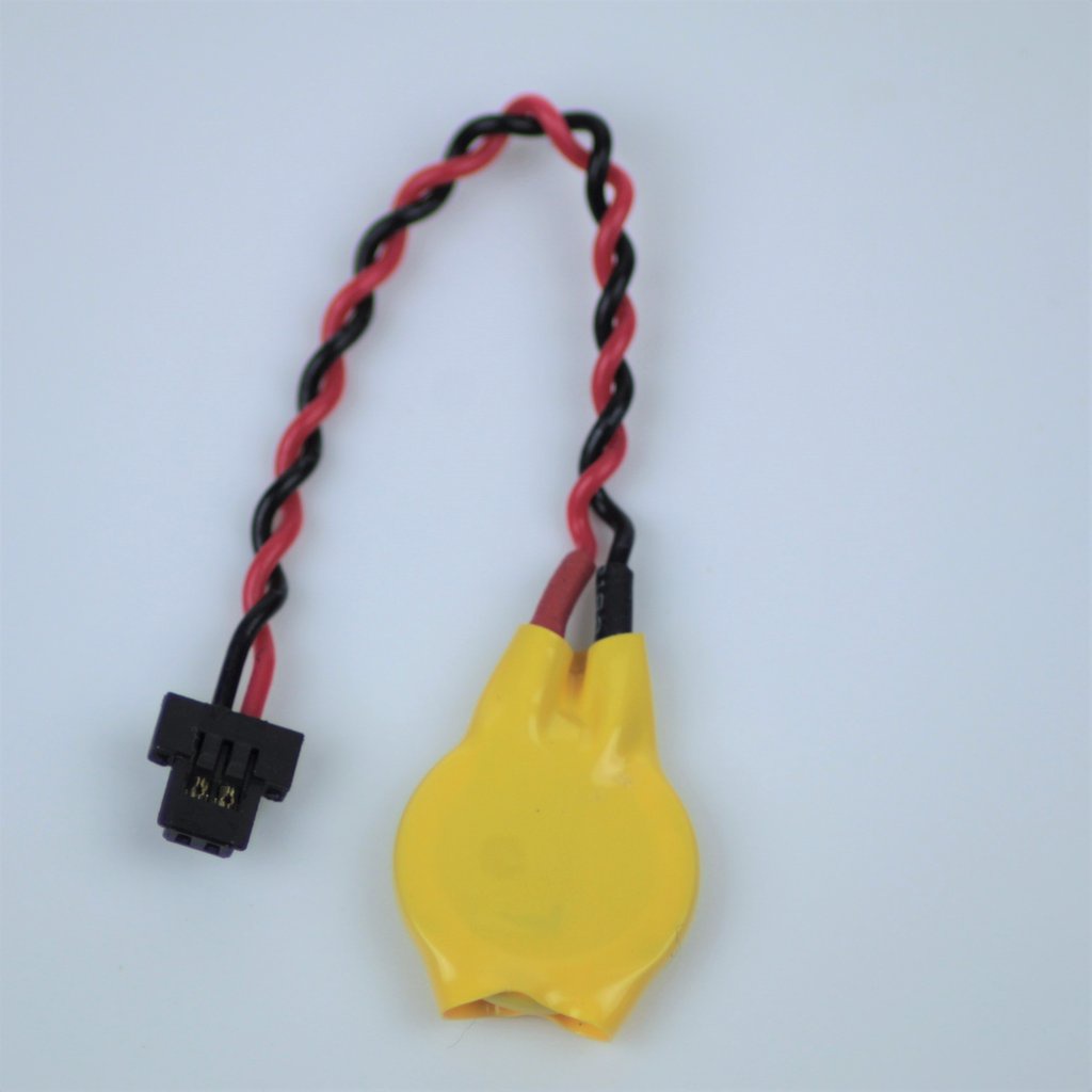 Baterai CMOS CR1220 Soket Kabel