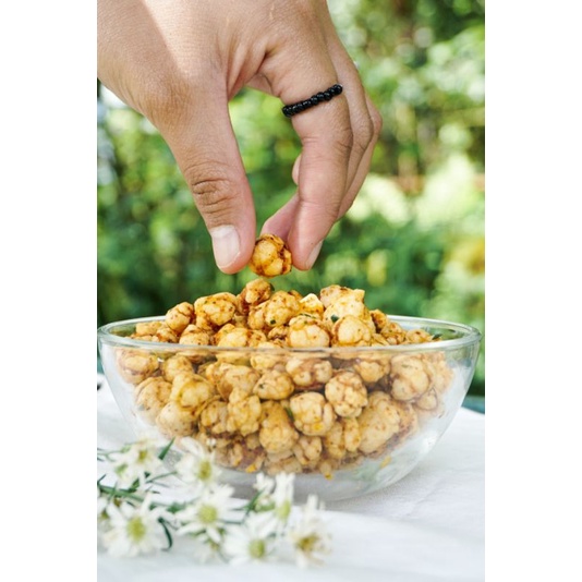 

SUKRO CIKUR PEDAS GURIH DAUN JERUK 500GR
