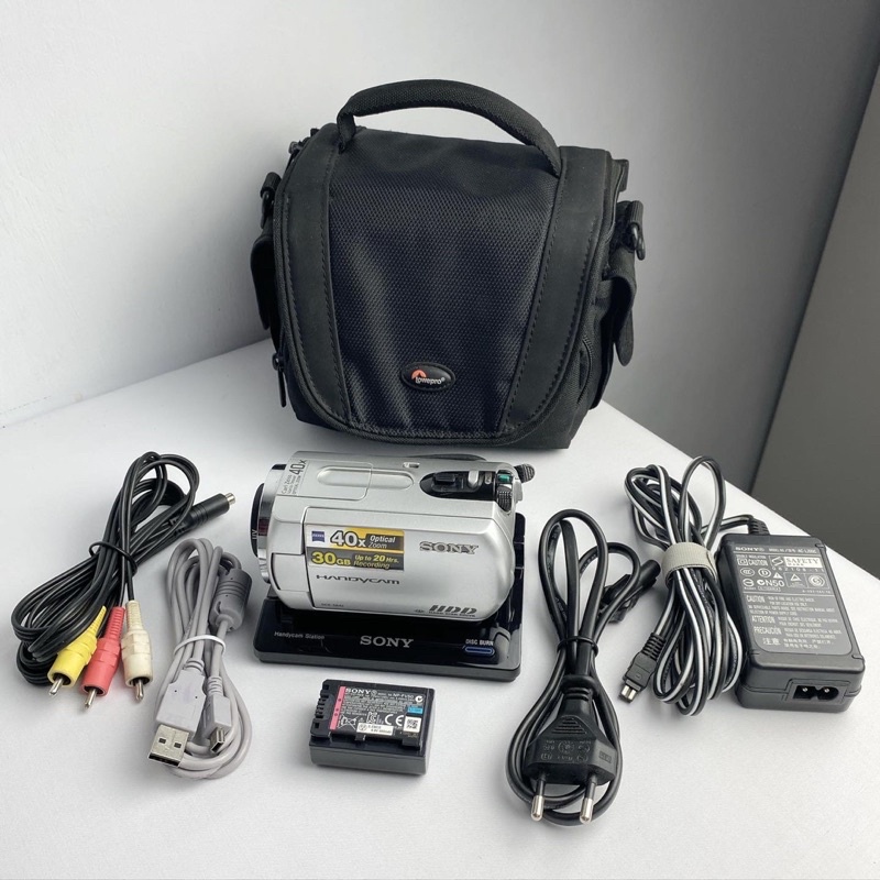 HANDYCAM SONY DCR-SR42E