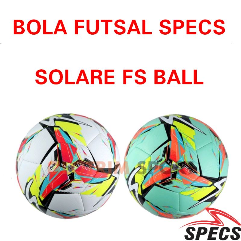 Bola Futsal SPECS SOLARE FS BALL Original