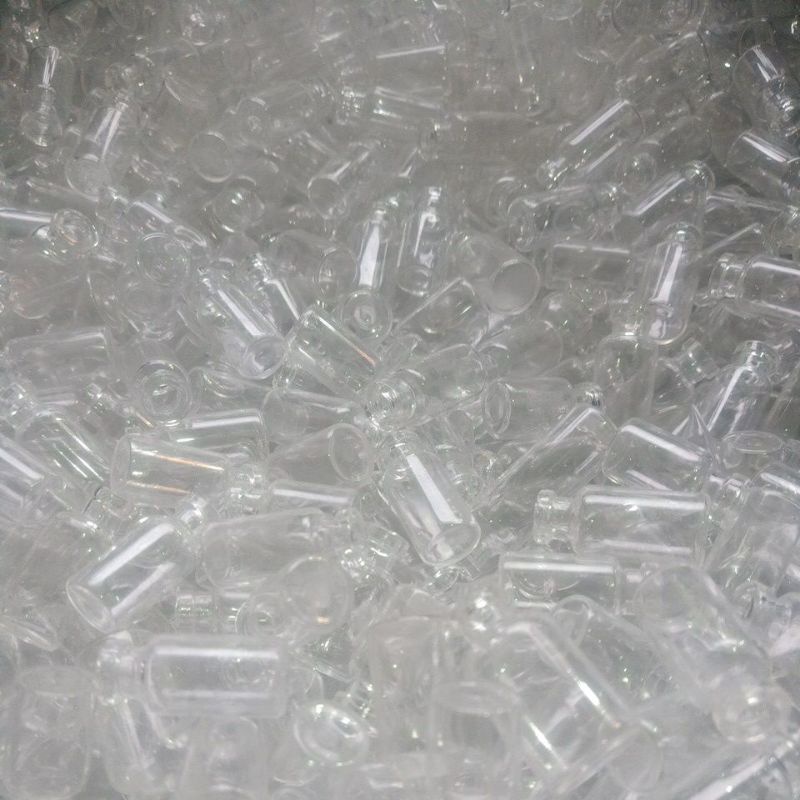 BOTOL TESTER VINISILIN 3 ML LENGKAP TUTUP 10000 pcs