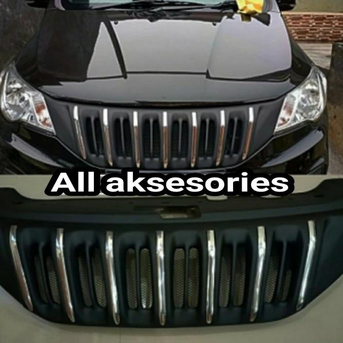 GRILL WULING CONFERO DB-STD MODELL APOLLO