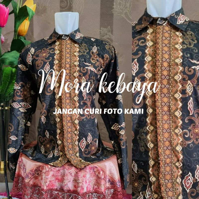 Batik pria lengan panjang/kemeja batik/kemeja batik lengan panjang pria