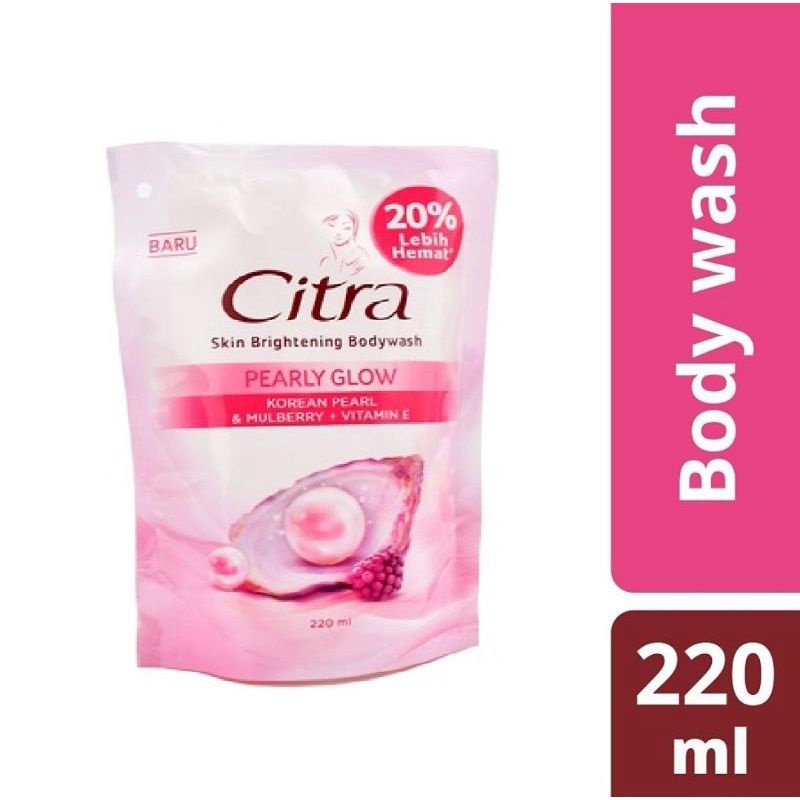 Citra Body Wash 220ML