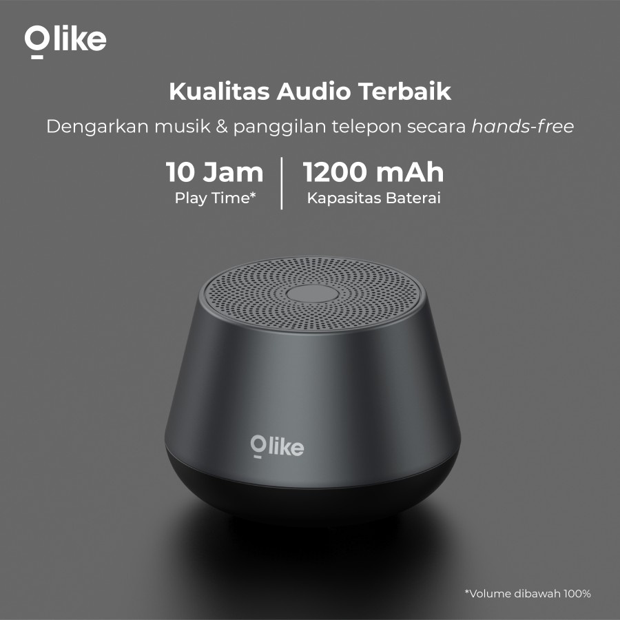 Olike Speaker Wireless Portable Bluetooth Speaker OBS-600