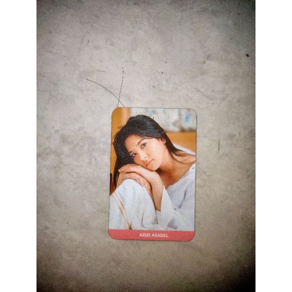 photocard zee jkt48 kalender 2023