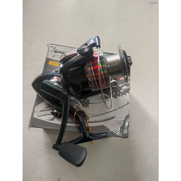 Reel Pioner Tristan TR-5000