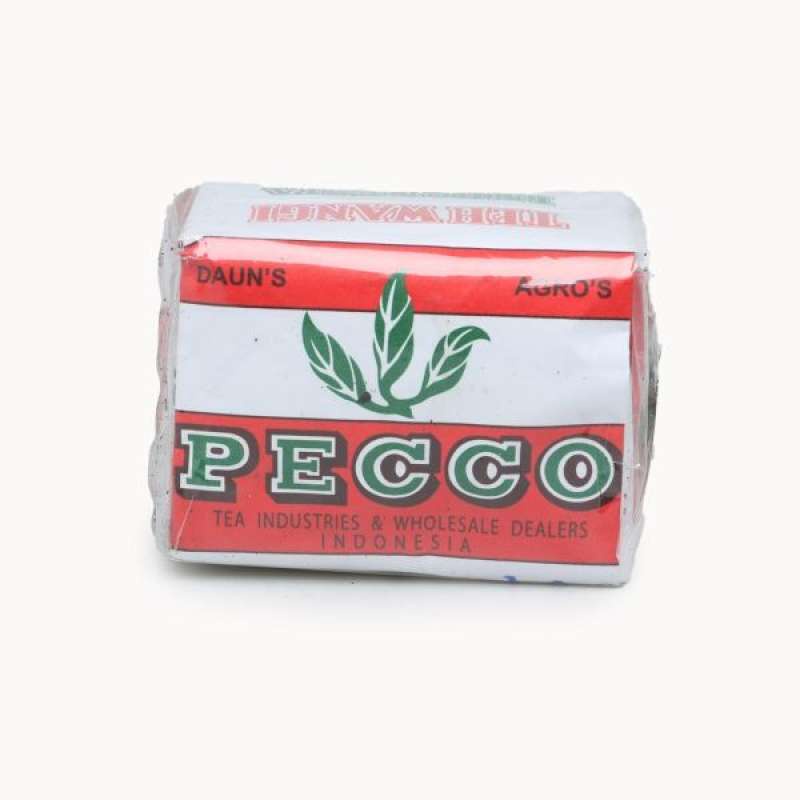 

TEH PECCO 40GR