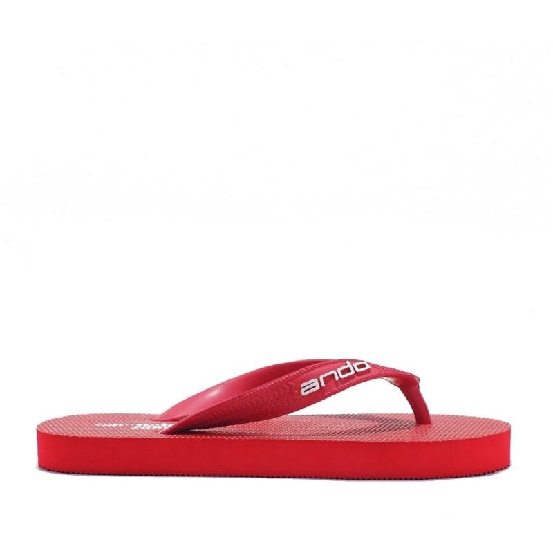 SENDAL ANDO ANAK MERAH sendal jepit outdor