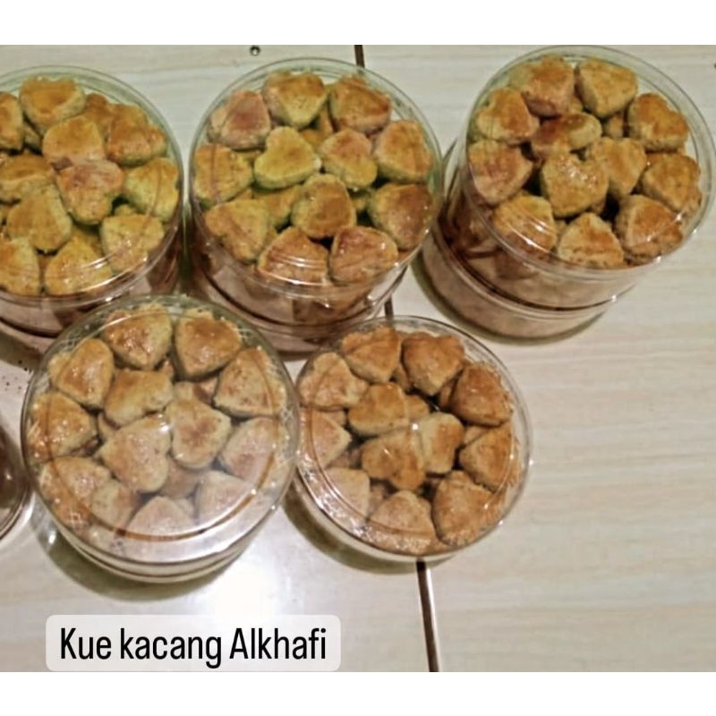 

Kue Kacang gurih