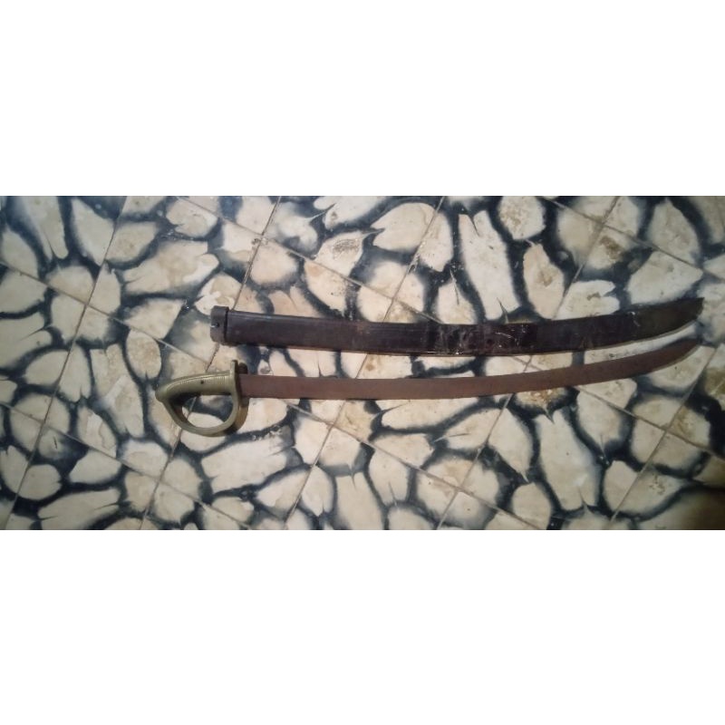 pedang koleksi belanda