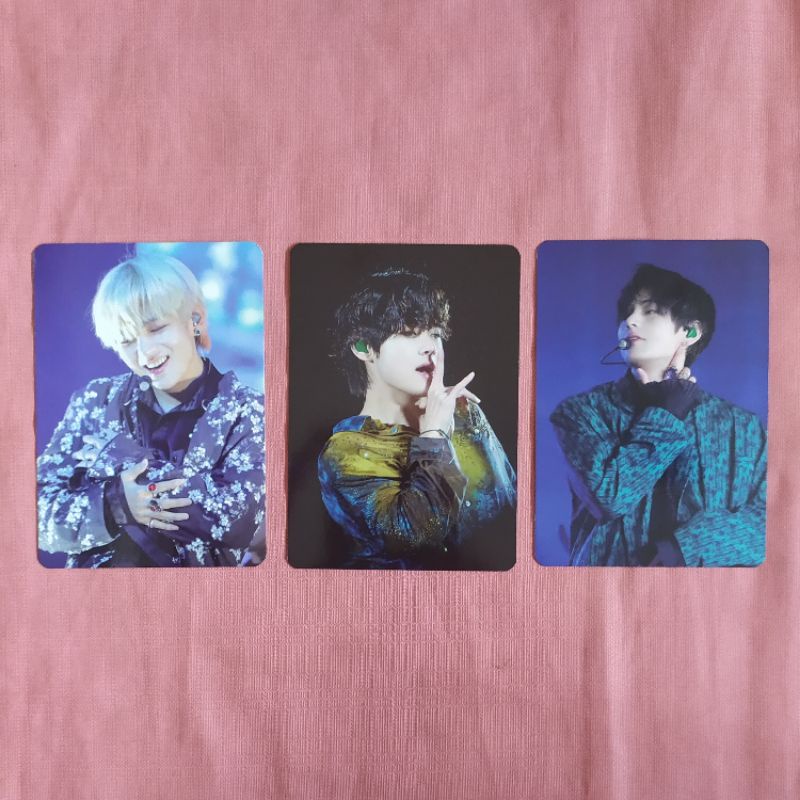 Pc Taehyung V Divo Viva FANSITE