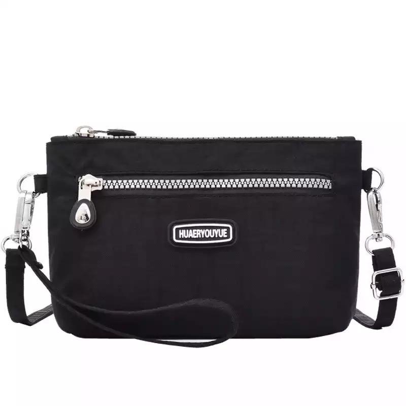 SPESIAL PROMO 7.7 - TAS SELEMPANG KULIT WANITA TAS CEWEK MINI SLINGBAG SADDLE BAG JS2 8505