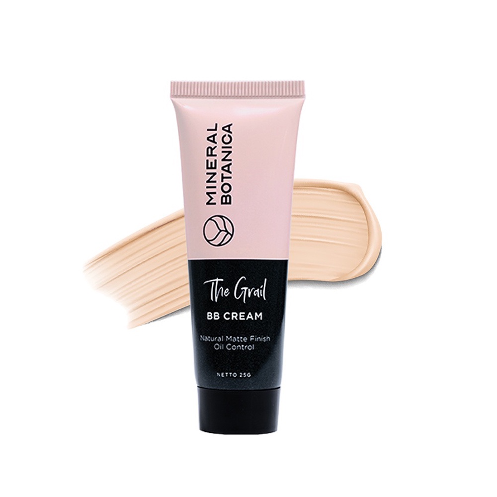 Mineral Botanica The Grail BB Cream