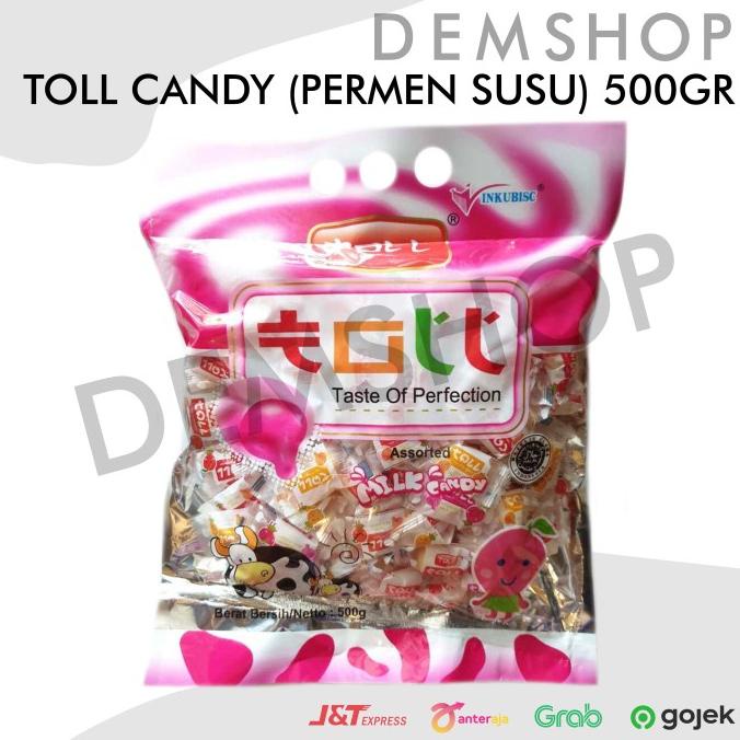 

Permen TOLL Permen susu korea kenyal | Milk candy orange taro stroberi JUAL