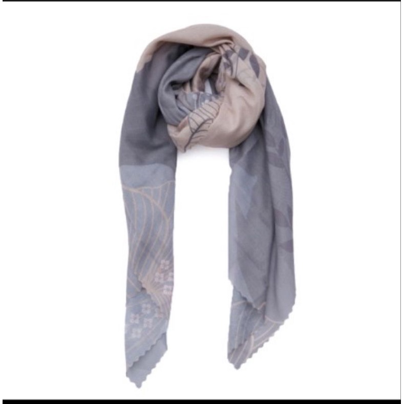 Rijek minor hijab segiempat brand the executive