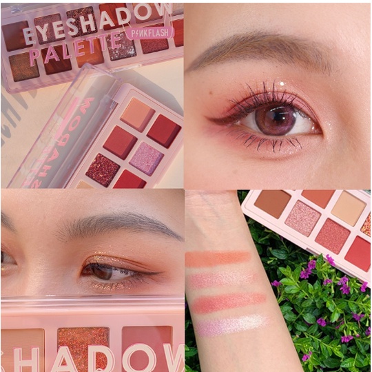 PINKFLASH Pro Touch Eyeshadow Pallete PF-E15