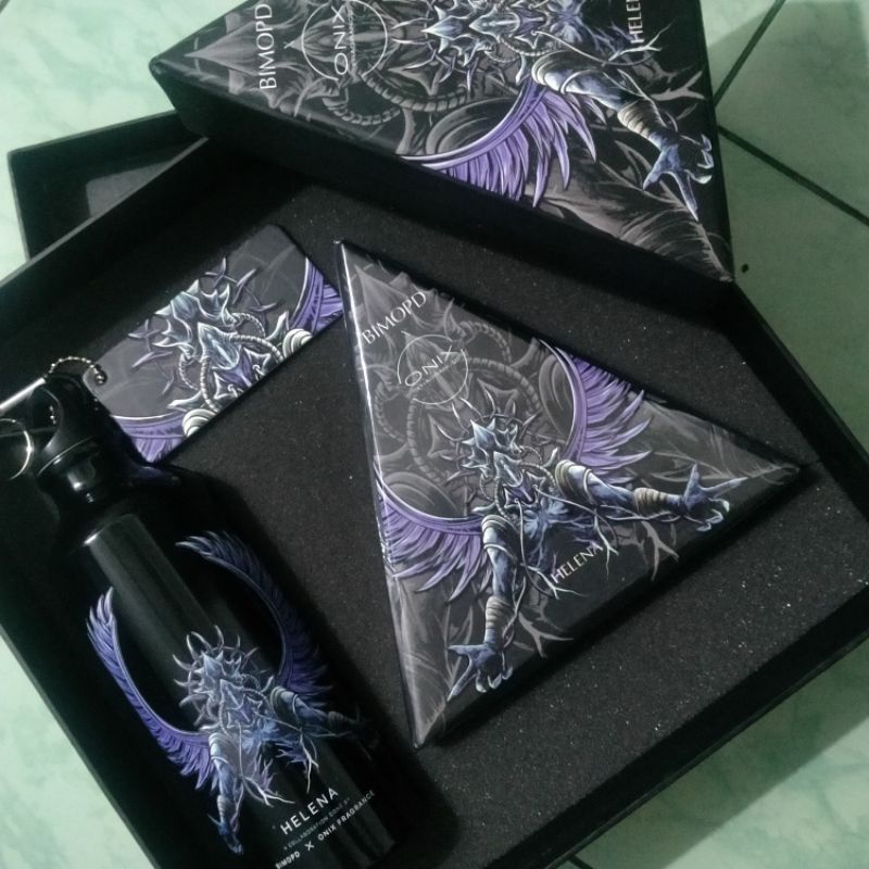 Onix.id x Bimopd [ HELENA ]