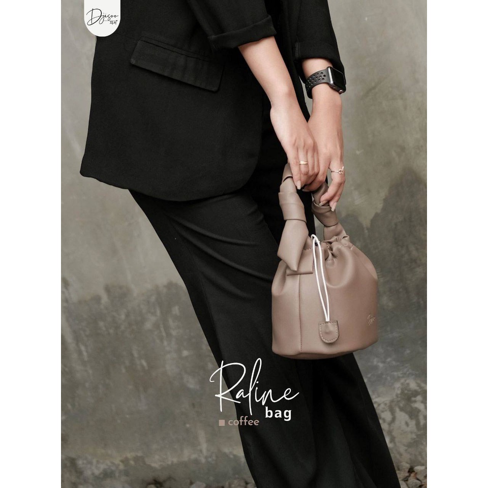 Reline Bag by Djiso