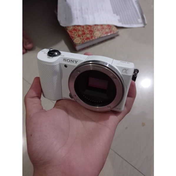 SONY A5000