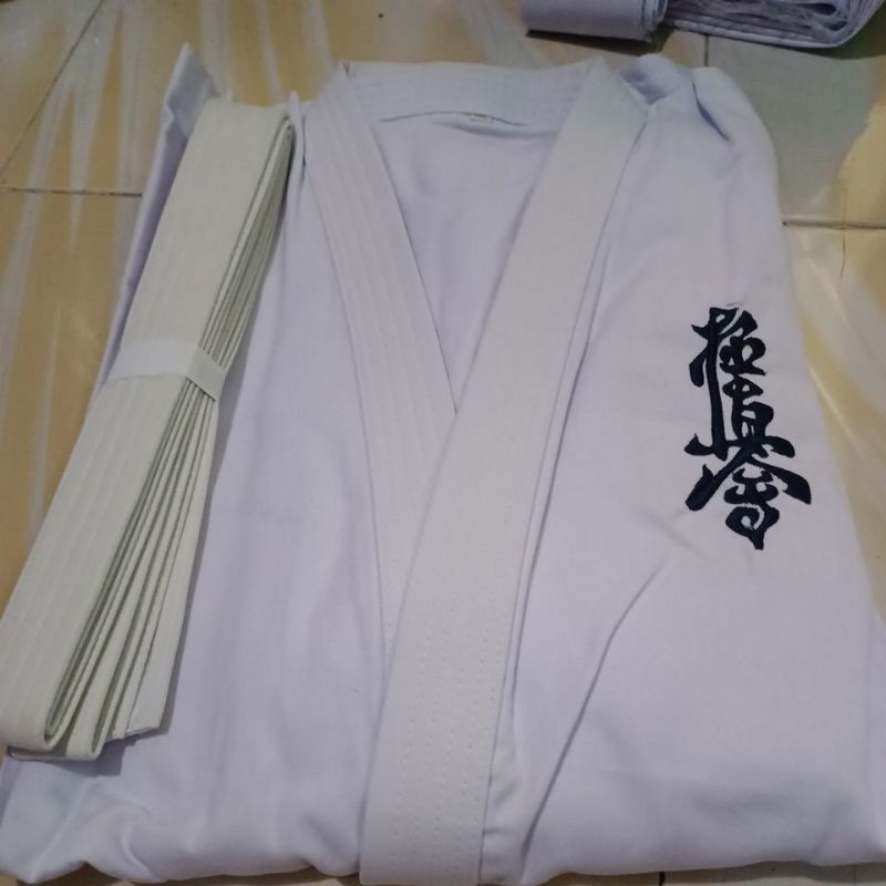 baju karate kyokushin