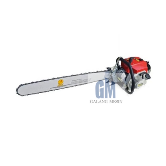 >>>>>] Chainsaw Singso Sinso Senso Gergaji Mesin Pro1 36" inch Rantai Oregon