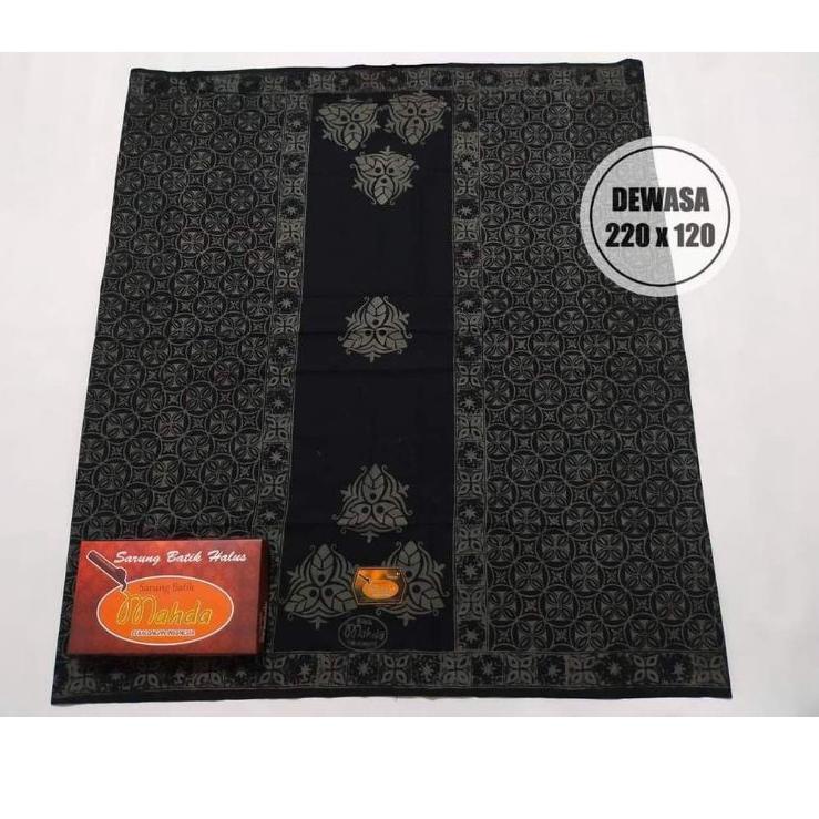 Model Terbatas SARUNG MAHDA/SARUNG BATIK MAHDA/SARUNG BATIK PRIA DEWASA/SARUNG BATIK CAP PEKALONGAN/