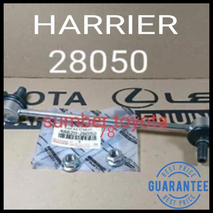 LINK STABILIZER DEPAN HARRIER 2004 2010