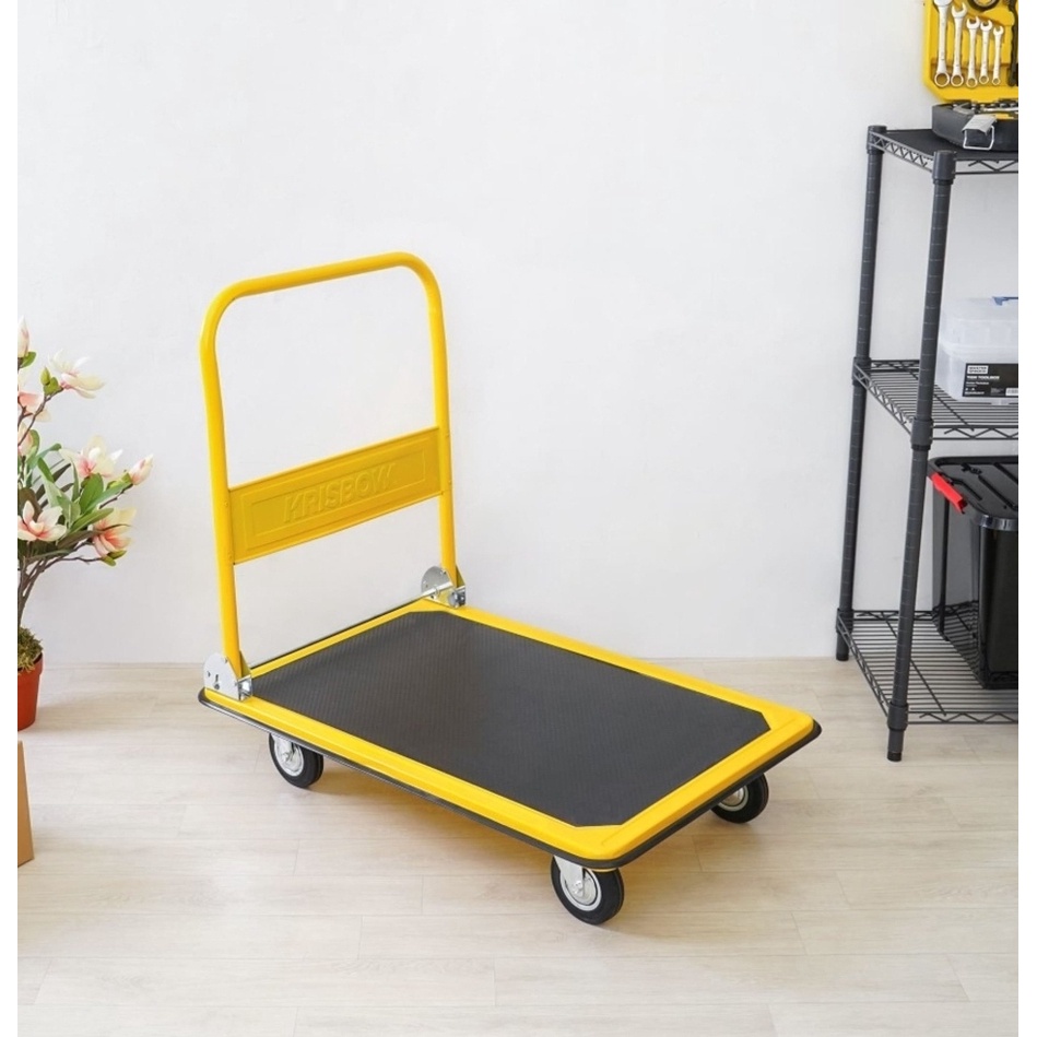 Krisbow Troli Barang 300 Kg