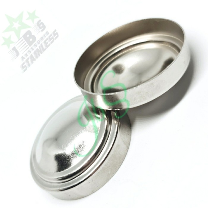 Tutup/Dop Luar Pipa stainless 1¼" inchi AB27