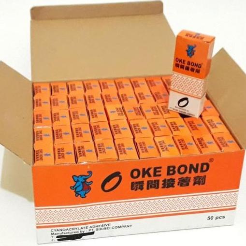 

Grosir Heboh [50 PCS ] LEM KOREA / LEM SERBA GUNA TETES ORIGINAL 100%