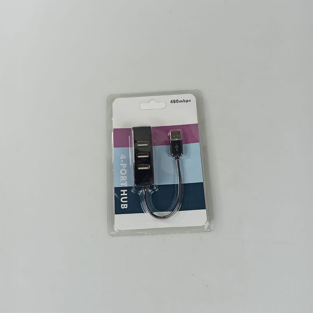 EASYIDEA Portable USB Hub 4 Port - HB3004