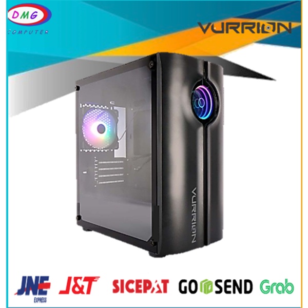 PC RAKITAN I5 13400F LGA 1700 GEN 13 I DESIGN - KANTOR - GAMING