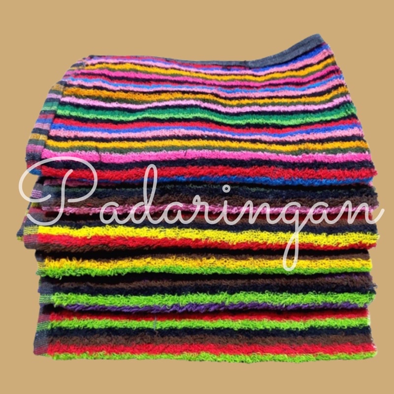 keset HANDUK SALUR / keset kaki / keset handuk / keset kamar mandi / keset dapur / keset serap air /