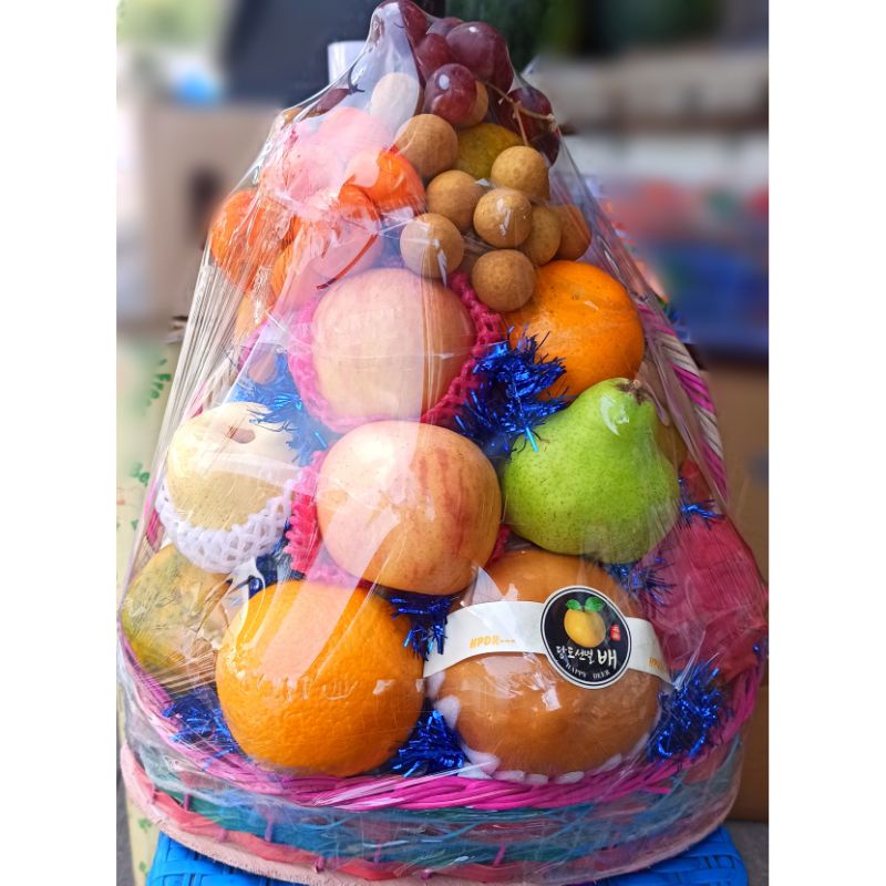 

Parcel Buah Maulid