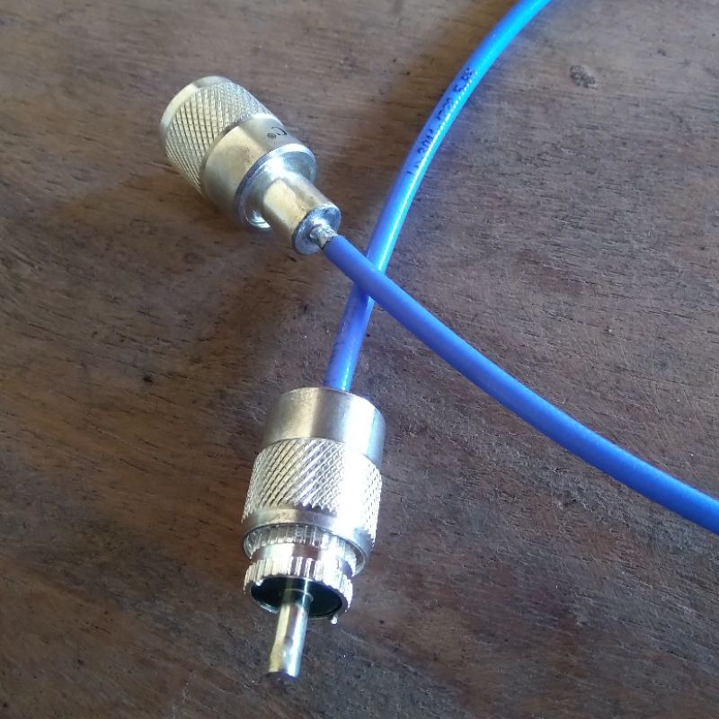 kabel jumper pl male ptfe teflon