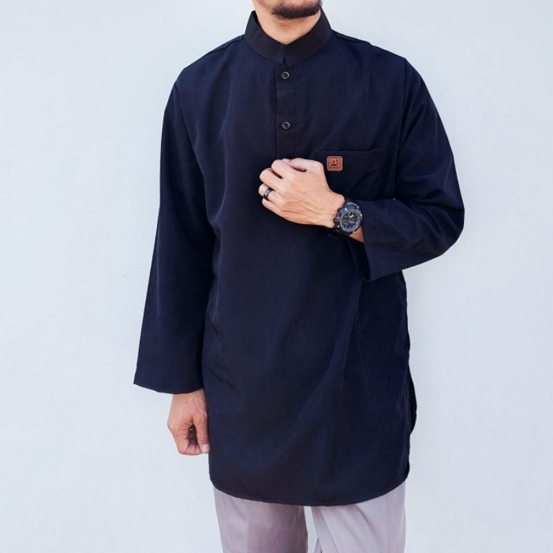 Baju koko pakistan gamis pakistan polos koko kurta