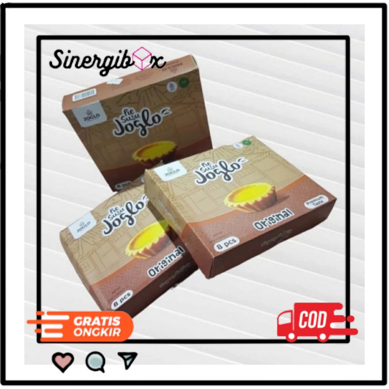 

PIE JOGLO Pie Susu Jogja isi 8