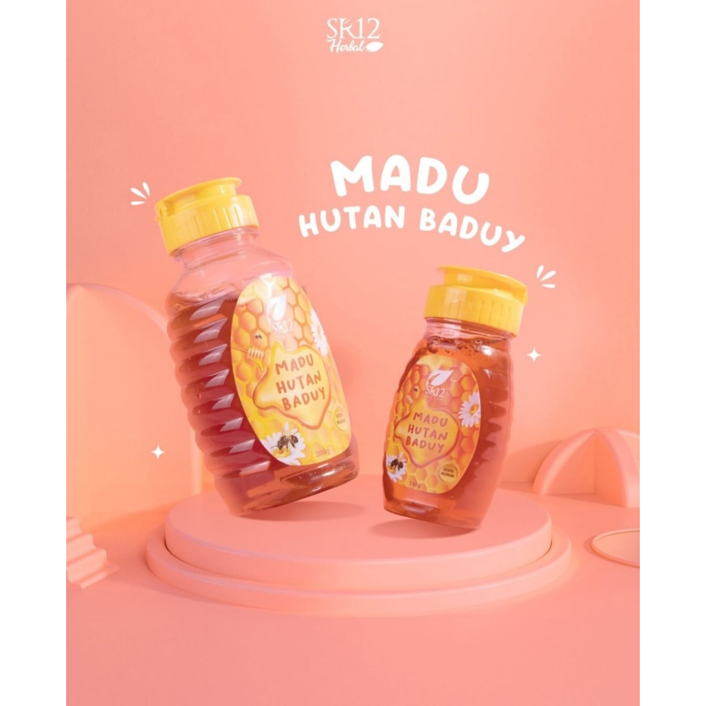 

MADU ASLI HUTAN BADUY SR12 (FREE GIFT)
