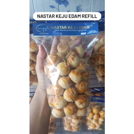 

NASTAR KEJU EDAM REFILL