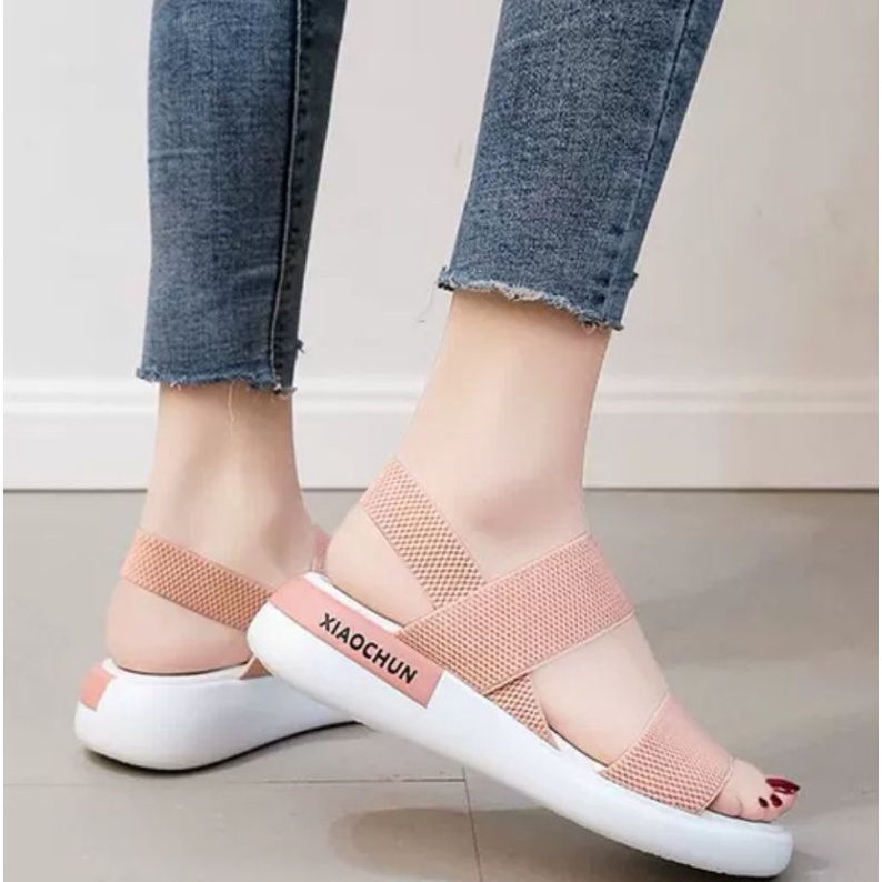 [COD] 3333 Sandal Wanita Import XC Simple