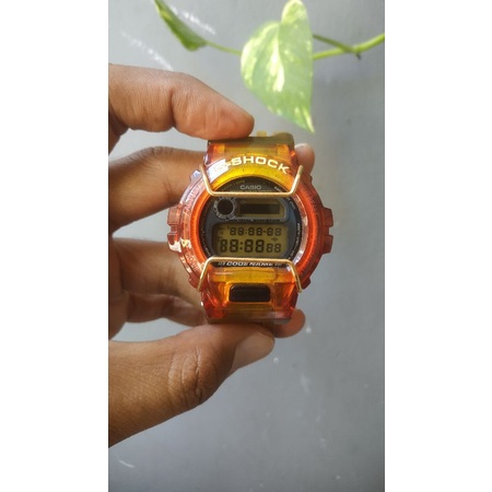 G-SHOCK DW 8500 CODE NAME JAPAN