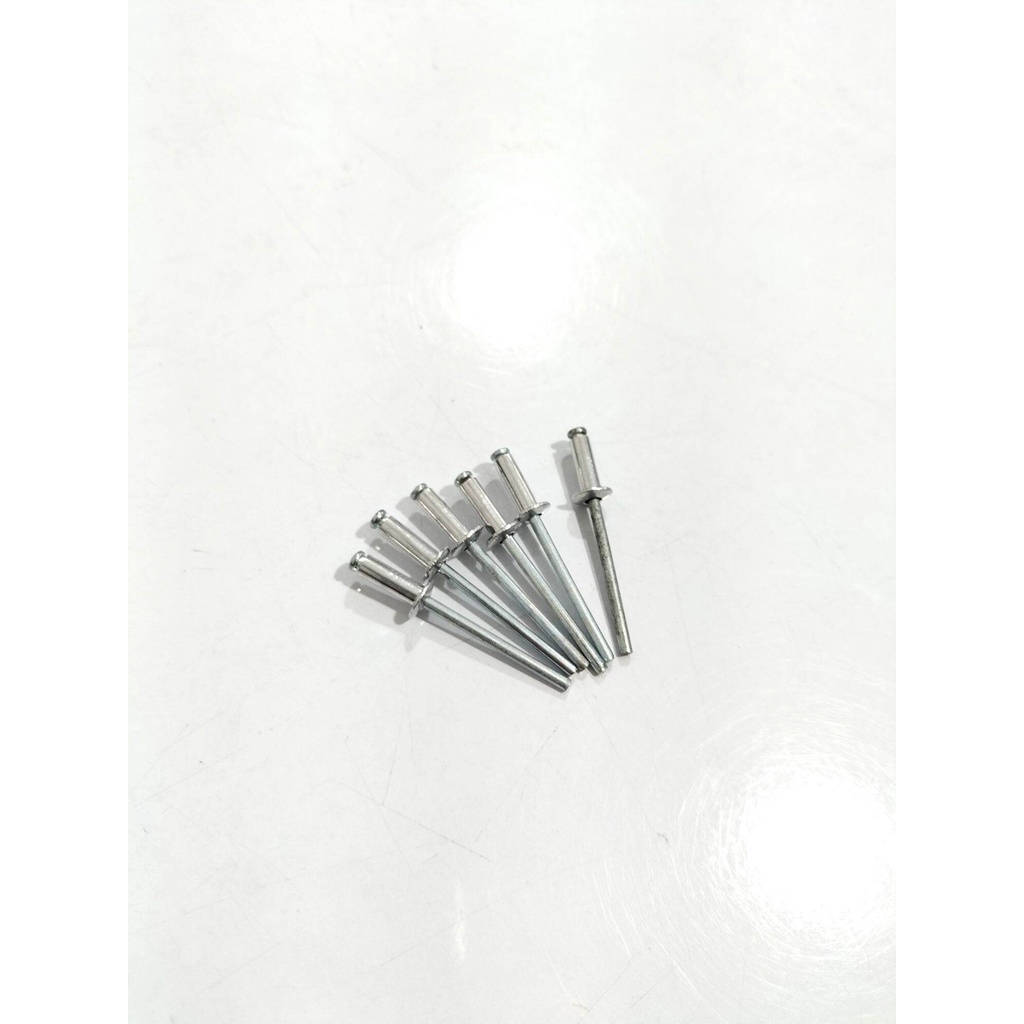 Paku Rivet Tembak SP540 Isi 1000pcs / Paku Lipet 4MM x 11MM CAMEL