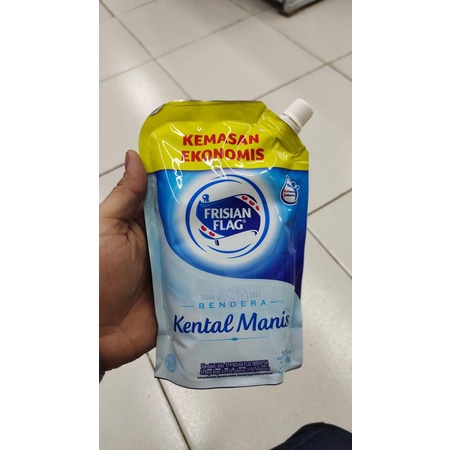 

susu kental manis frisianflag